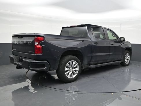 Used 2023 Chevrolet Silverado 1500 Custom RWD image 5