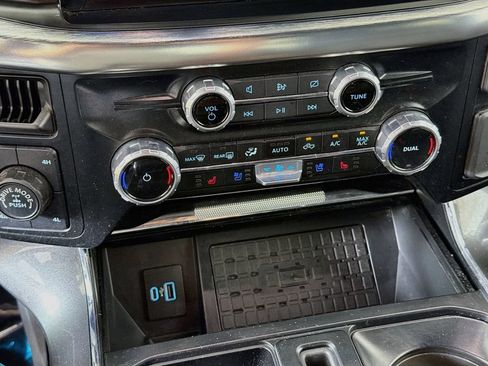Used 2023 Ford F150 Lariat w/ Equipment Group 502A High AWD/4WD image 39