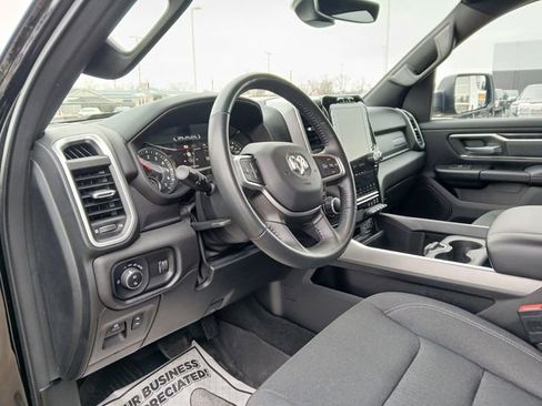 Used 2023 RAM 1500 Big Horn image 9