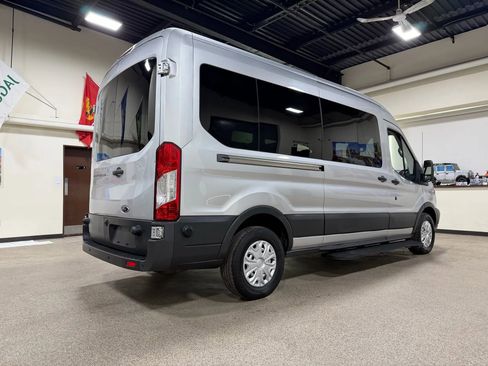 Used 2015 Ford Transit 250 148 Medium Roof image 6