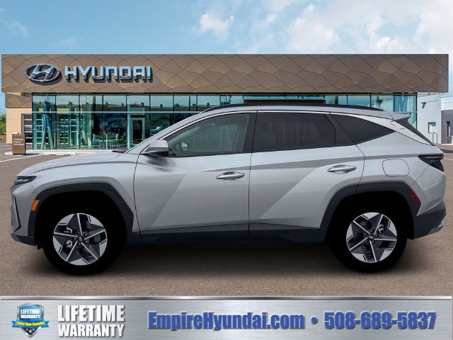 New 2026 Hyundai Tucson SEL AWD/4WD image 3