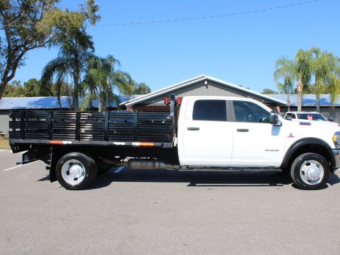 Used 2024 RAM 4500 SLT w/ Quick Order Package 2YG SLT image 7