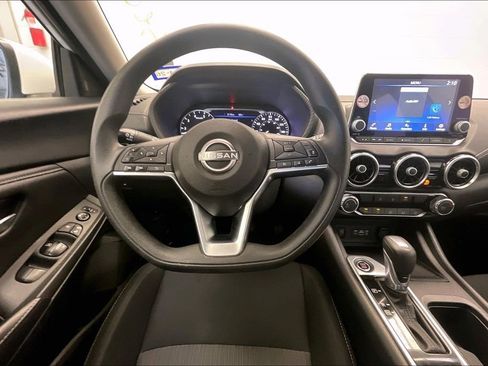 Certified 2024 Nissan Sentra SV image 4