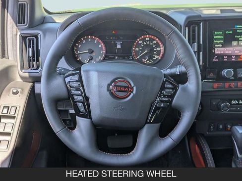 New 2026 Nissan Frontier PRO-4X w/ Tow Package AWD/4WD image 12