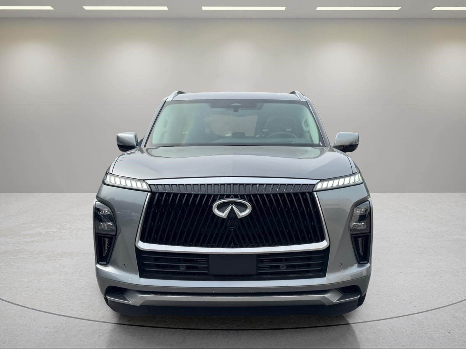 Used 2025 INFINITI QX80 Sensory AWD/4WD image 8