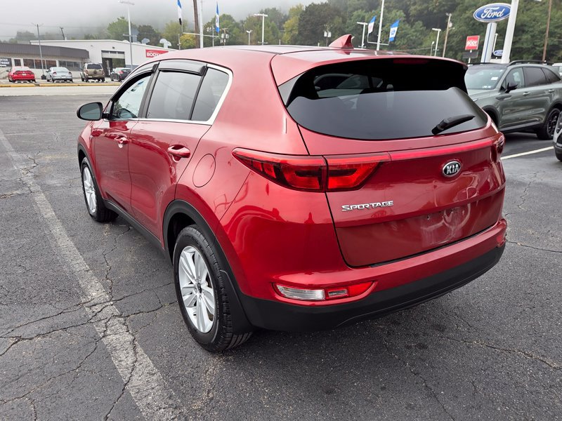 Used 2018 Kia Sportage LX AWD/4WD image 5