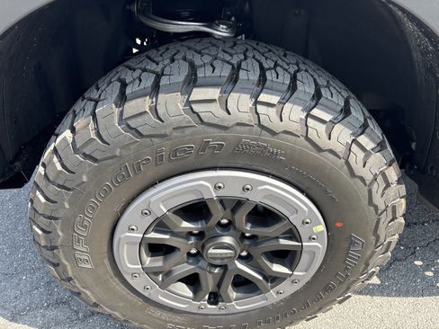 New 2026 Ford Ranger Raptor AWD/4WD image 19