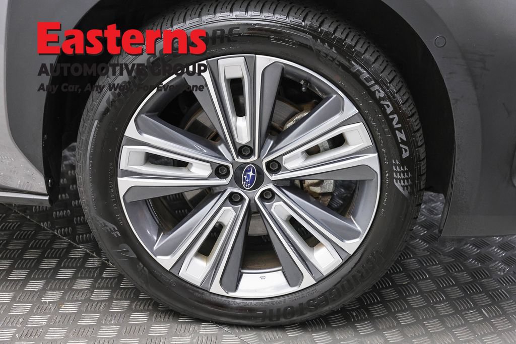 Used 2023 Subaru Solterra AWD image 33