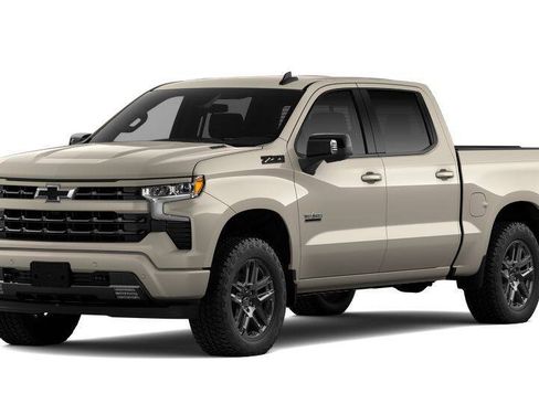 New 2026 Chevrolet Silverado 1500 RST AWD/4WD image 4