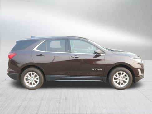 Used 2020 Chevrolet Equinox LT AWD/4WD image 8