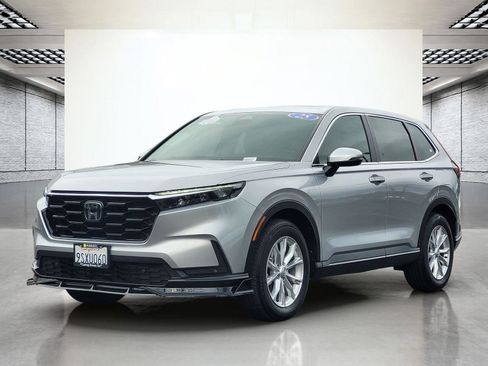 Used 2025 Honda CR-V EX-L image 11