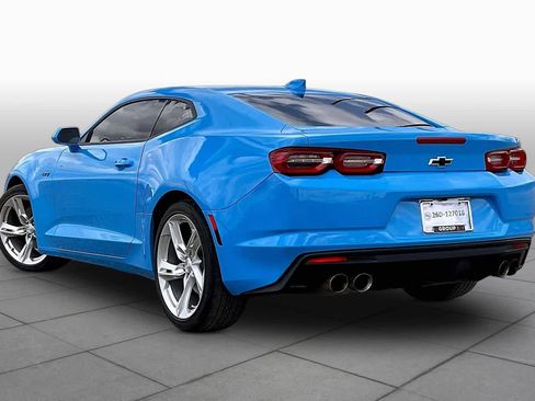 Used 2023 Chevrolet Camaro LT image 12