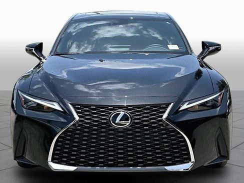 Used 2025 Lexus IS 300 w/ Premium Package RWD image 4