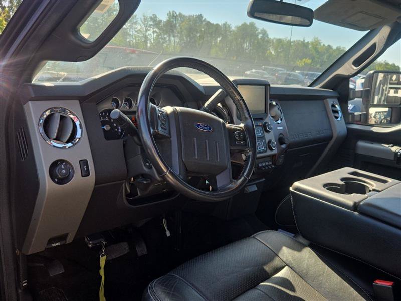 Used 2016 Ford F250 Lariat w/ Snow Plow Prep Package AWD/4WD image 6