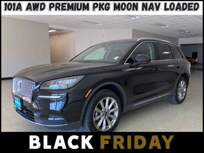 Used 2022 Lincoln Corsair AWD w/ Premium Package