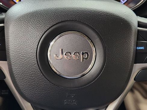 Used 2022 Jeep Grand Cherokee Limited w/ Tech Group RWD image 51