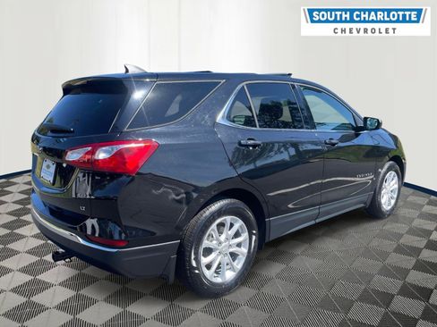 Used 2019 Chevrolet Equinox LT FWD image 4