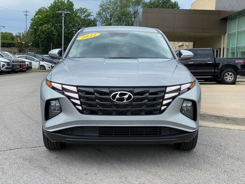 Used 2022 Hyundai Tucson SE w/ Cargo Package FWD image 2