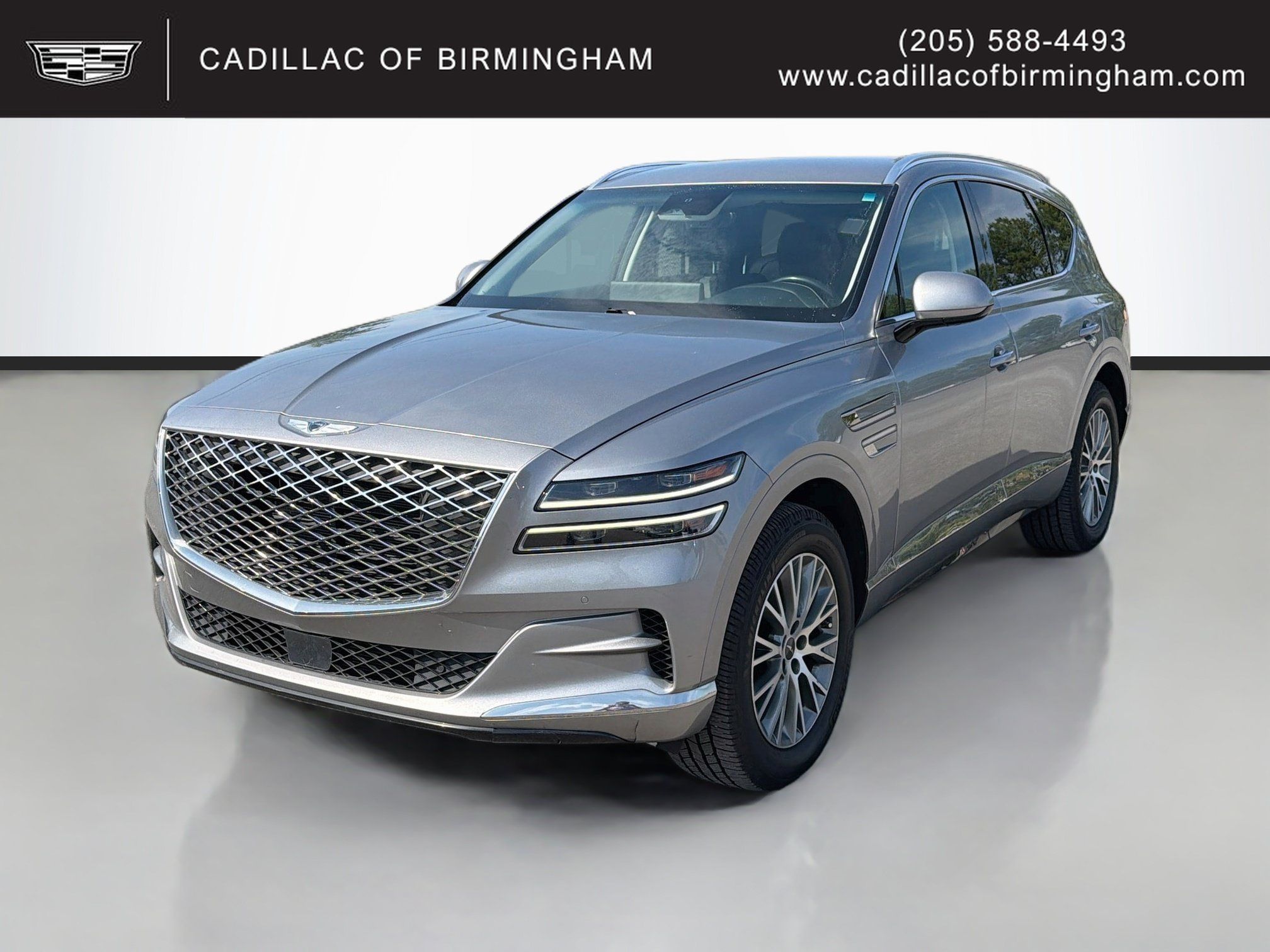 Used 2024 Genesis GV80 2.5T AWD/4WD image 1