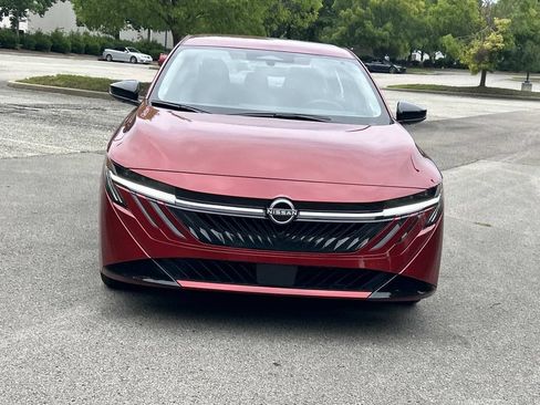 New 2026 Nissan Sentra SV w/ Floor Mat Package FWD image 2