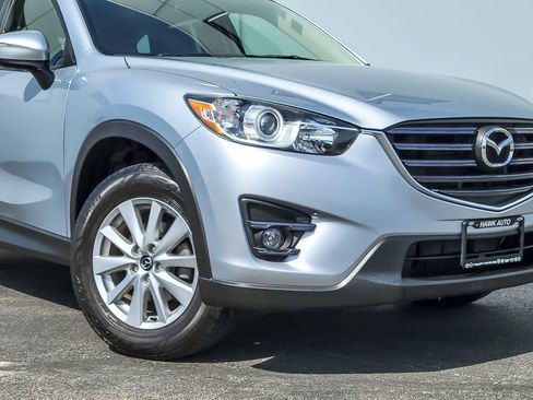Used 2016 MAZDA CX-5 Touring image 2