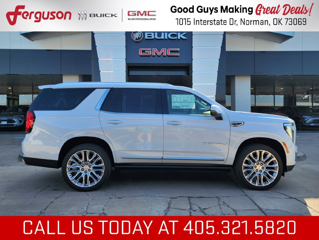 New 2026 GMC Yukon Denali w/ Denali Reserve Package AWD/4WD image 2