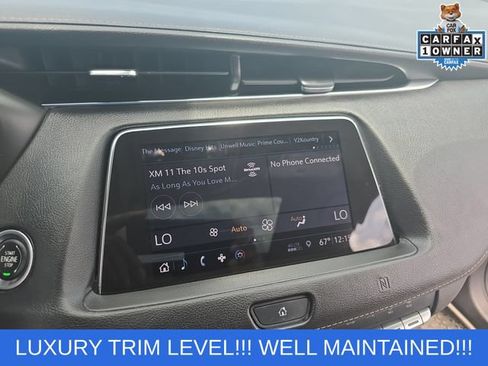 Used 2019 Cadillac XT4 Luxury FWD image 13