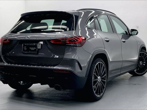 Certified 2023 Mercedes-Benz GLA 35 AMG 4MATIC image 4