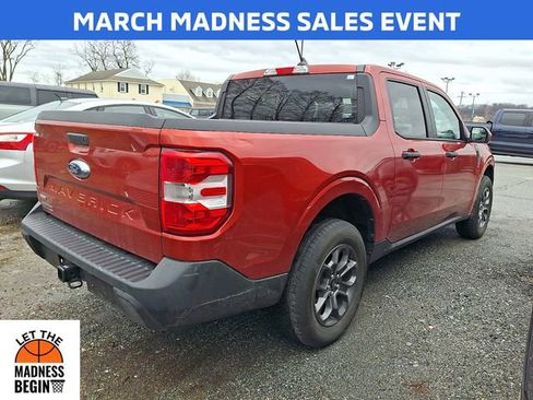 Certified 2023 Ford Maverick XLT w/ XLT Luxury Package image 8