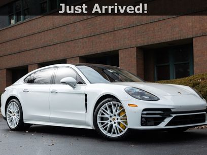 Used 2023 Porsche Panamera Turbo S Executive