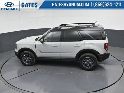 Used 2024 Ford Bronco Sport Badlands w/ Premium Package AWD/4WD image 52