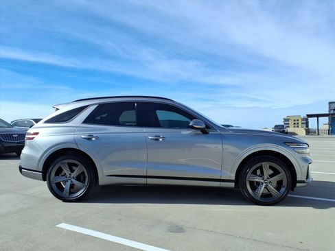 Certified 2025 Genesis GV70 3.5T Sport w/ Sport Prestige Package image 7