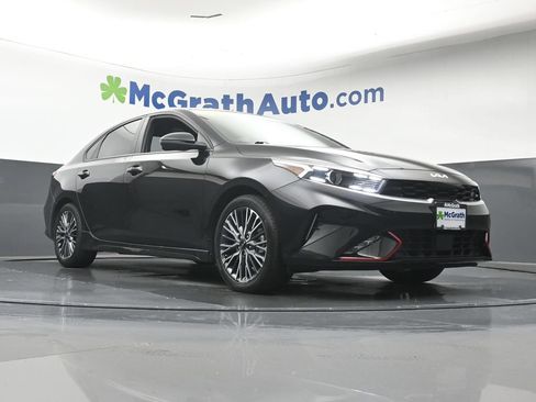 Used 2023 Kia Forte GT-Line w/ GT-Line Premium Package FWD image 30
