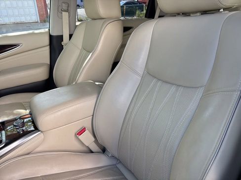 Used 2016 INFINITI QX60 Luxe w/ Deluxe Technology Package AWD/4WD image 5