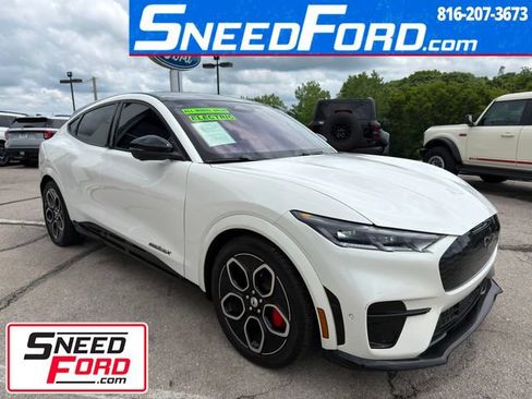 Used 2022 Ford Mustang Mach-E GT AWD/4WD image 1