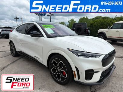 Used 2022 Ford Mustang Mach-E GT
