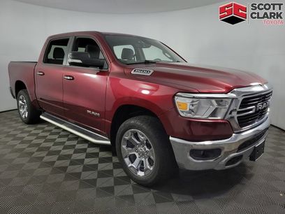 Used 2020 RAM 1500 Big Horn