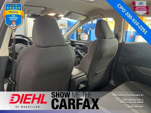 Used 2024 Subaru Impreza 2.0i AWD/4WD image 19