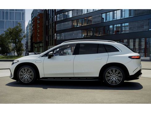 New 2026 Mercedes-Benz EQS 400 4MATIC SUV image 32