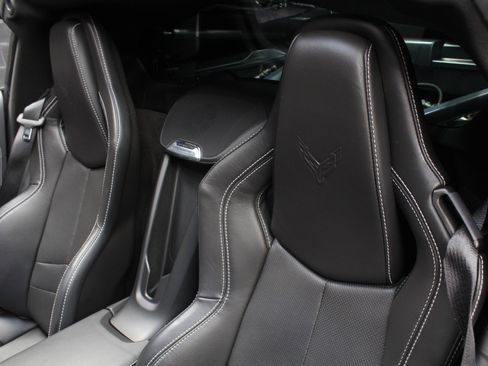 Used 2024 Chevrolet Corvette Stingray Coupe w/ Z51 Performance Package image 49