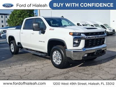 Used 2022 Chevrolet Silverado 2500 LT w/ Convenience Package