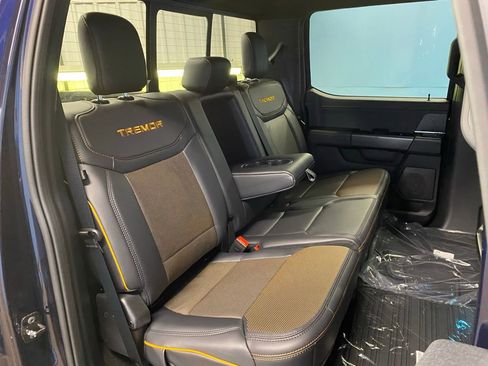 New 2025 Ford F150 Tremor w/ Equipment Group 402A High image 39