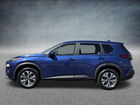 Used 2023 Nissan Rogue SV AWD/4WD image 7