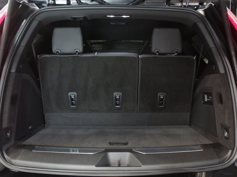 Used 2024 Cadillac Escalade Sport w/ LPO, ONYX Package AWD/4WD image 72