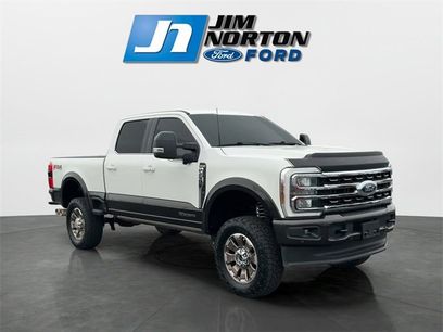 Used 2024 Ford F250 King Ranch w/ FX4 Off-Road Package