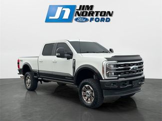 Used 2024 Ford F250 King Ranch w/ FX4 Off-Road Package video 1