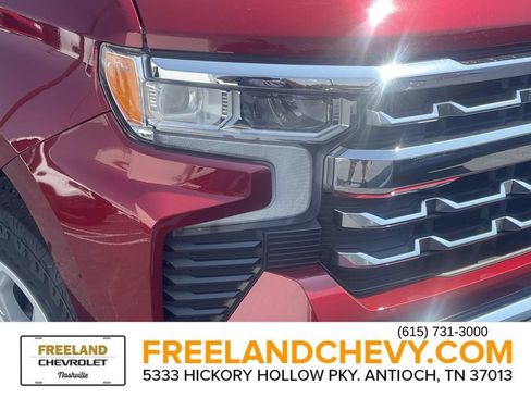 Used 2024 Chevrolet Silverado 1500 LTZ AWD/4WD image 7