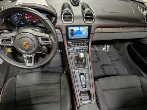 Certified 2024 Porsche 718 Boxster GTS RWD image 6