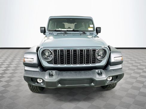 New 2026 Jeep Wrangler Unlimited Sport AWD/4WD image 20