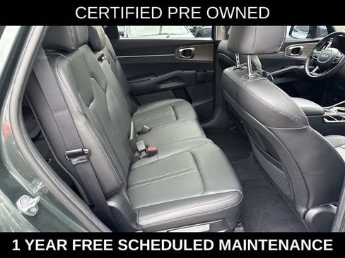 Used 2023 Kia Sorento S w/ Panoramic Sunroof Package AWD/4WD image 11